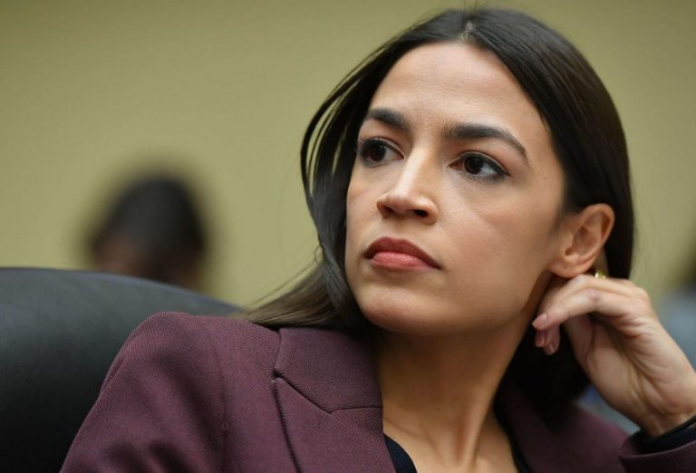 Alexandria Ocasio-Cortez lips facelift body measurements