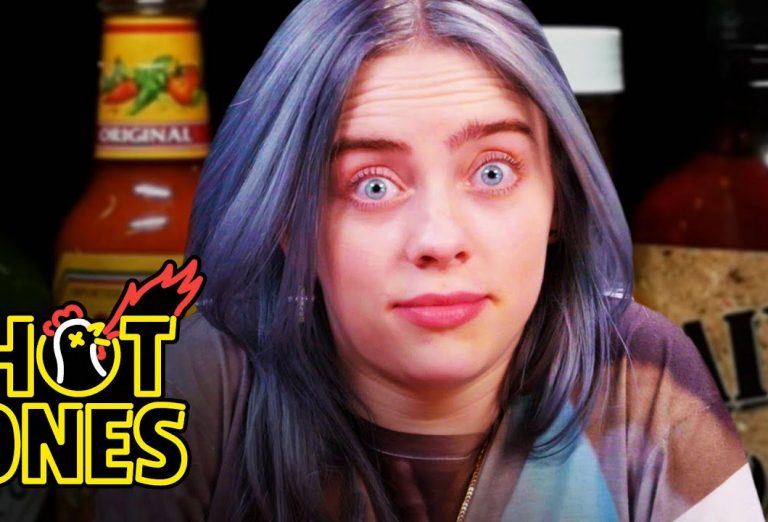 Billie Eilish nose job body measurements lips