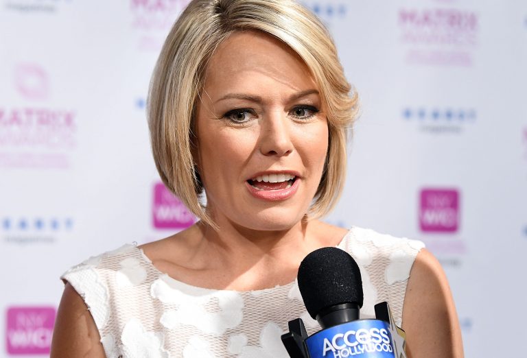 Dylan Dreyer body measurements facelift botox