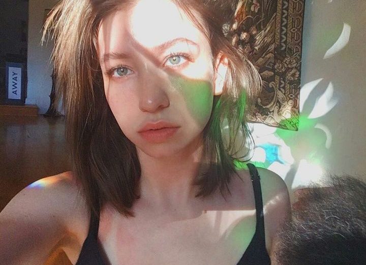 Katelyn Nacon boob job body measurements lips