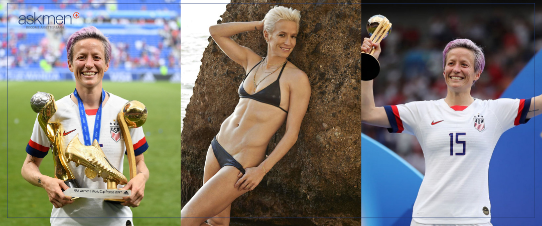 Megan Rapinoe Plastic Surgery Before And After Body Measurements Lips Facelift And More 