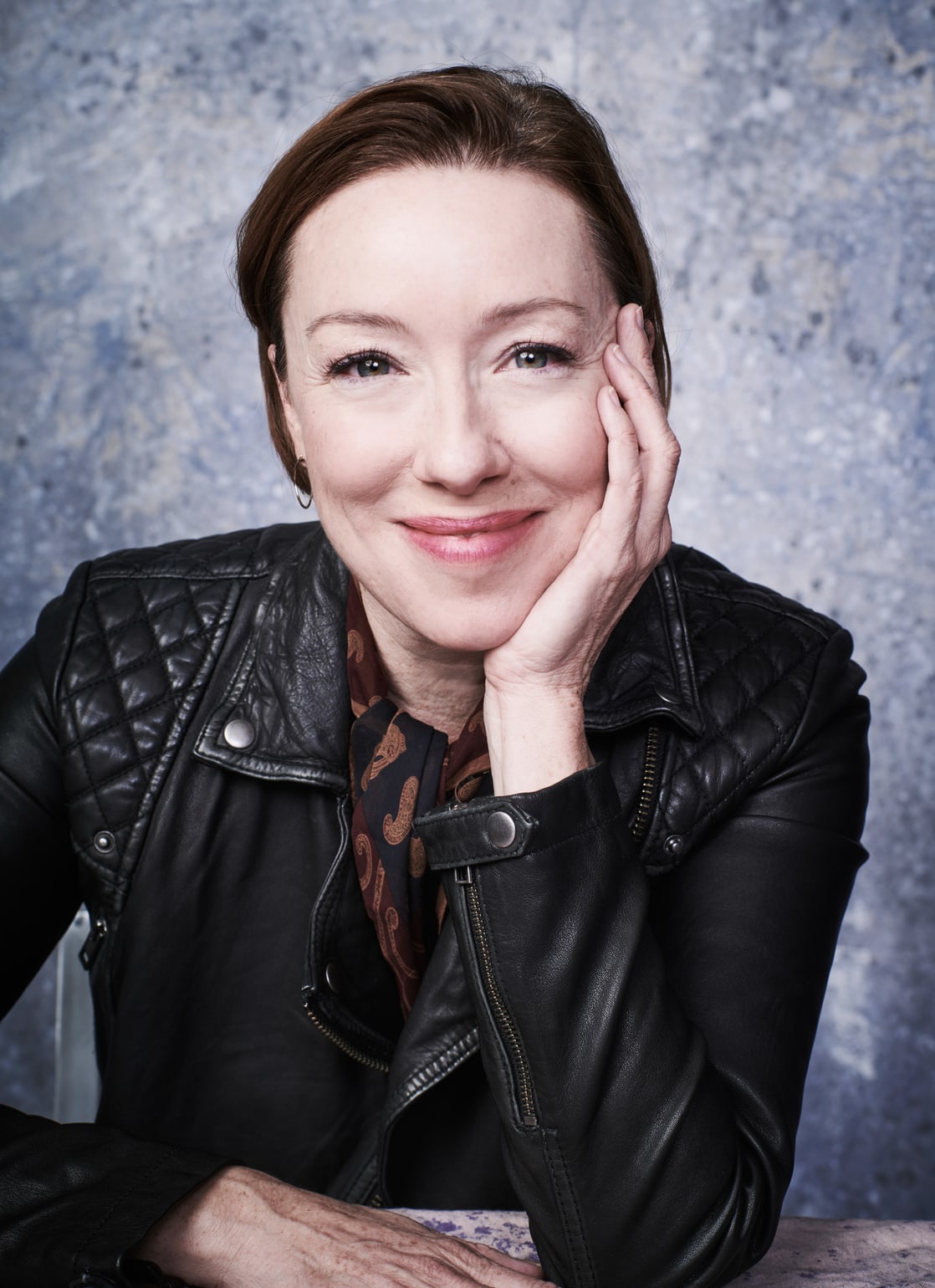 Molly Parker mahershala ali