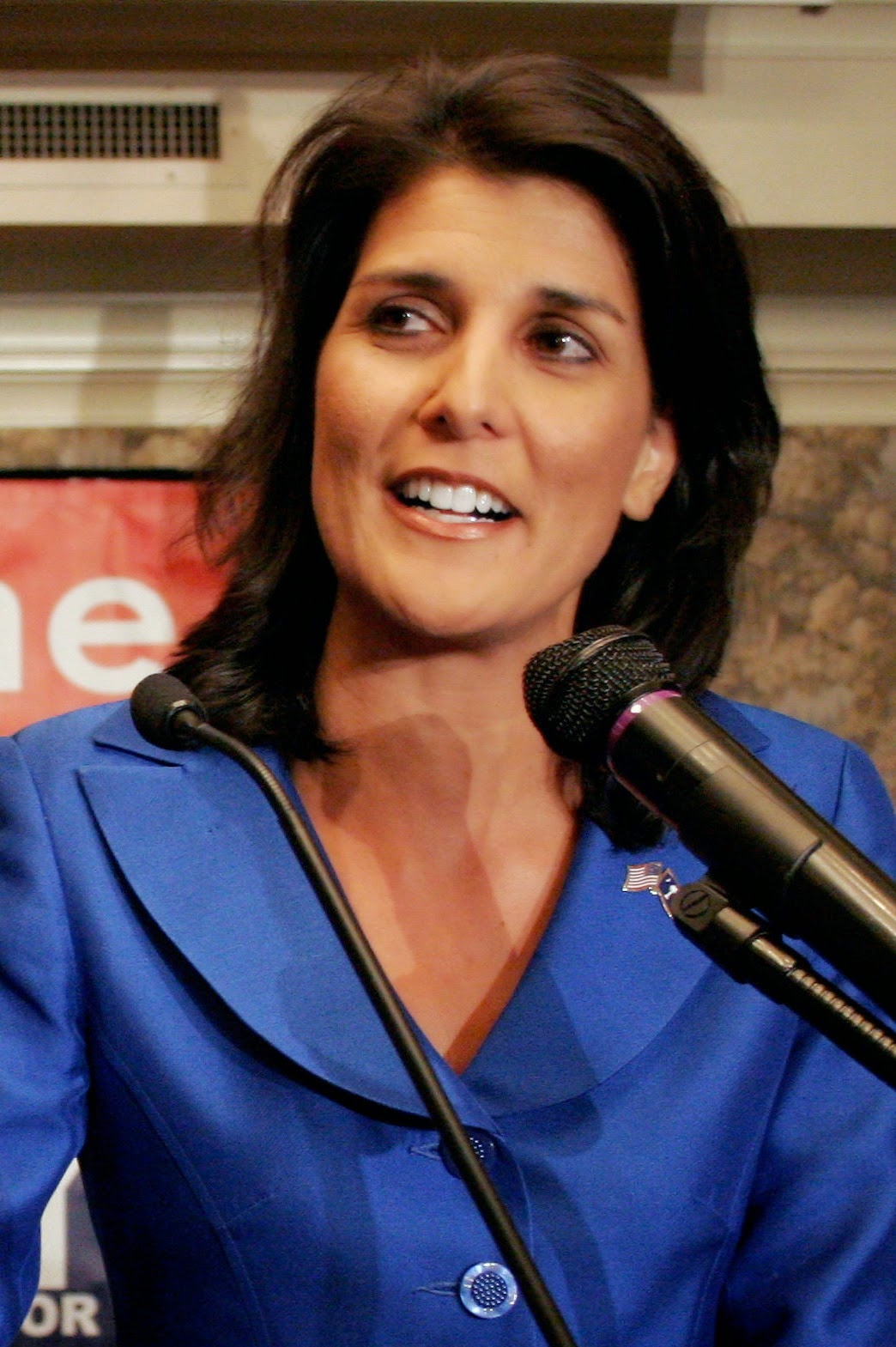 Nikki Haley Plastic Surgery - Before and After. Botox, Facelift, Body ...