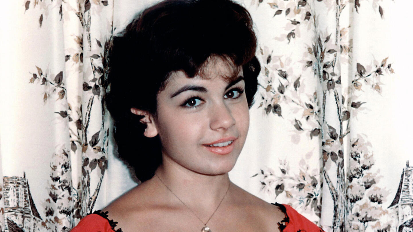 Annette Funicello Fakes