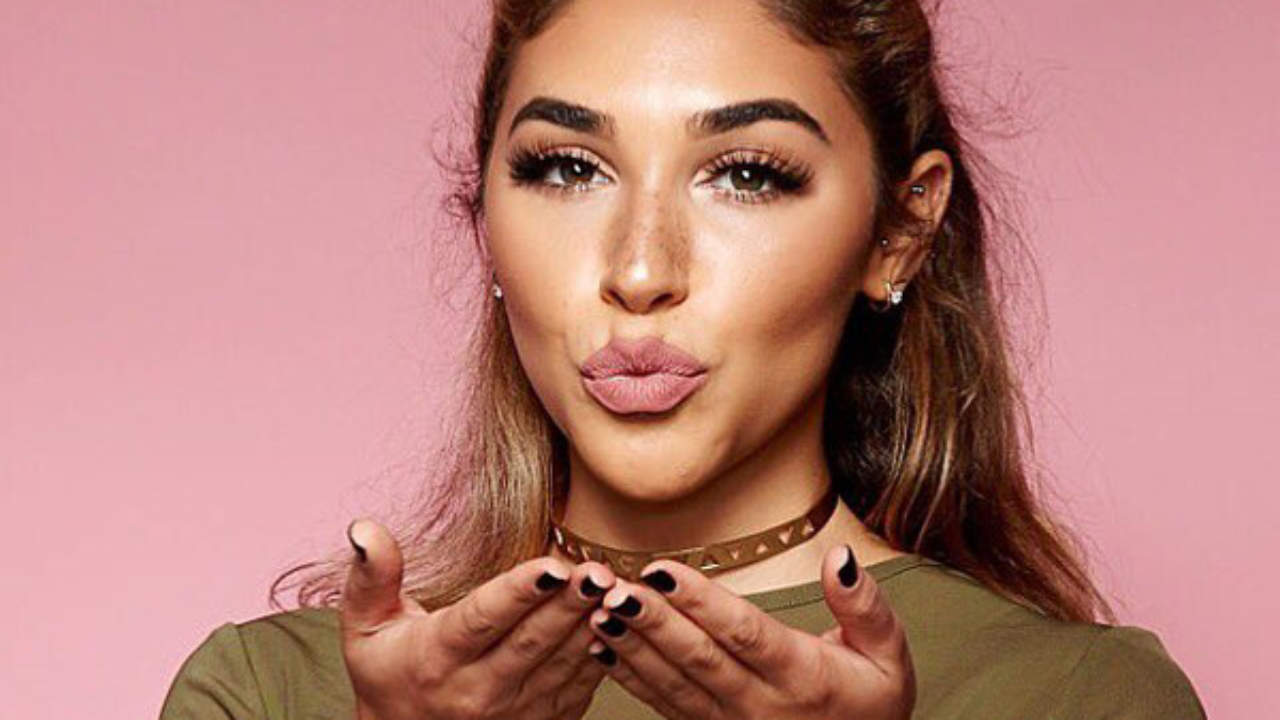 Chantel Jeffries Plastic Surgery Before and After Her Boob Job