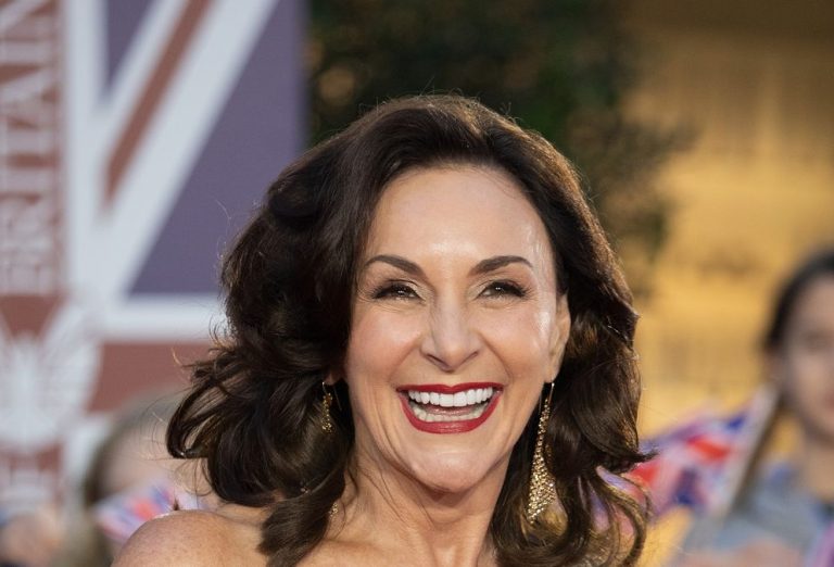 Shirley Ballas Cosmetic Surgery