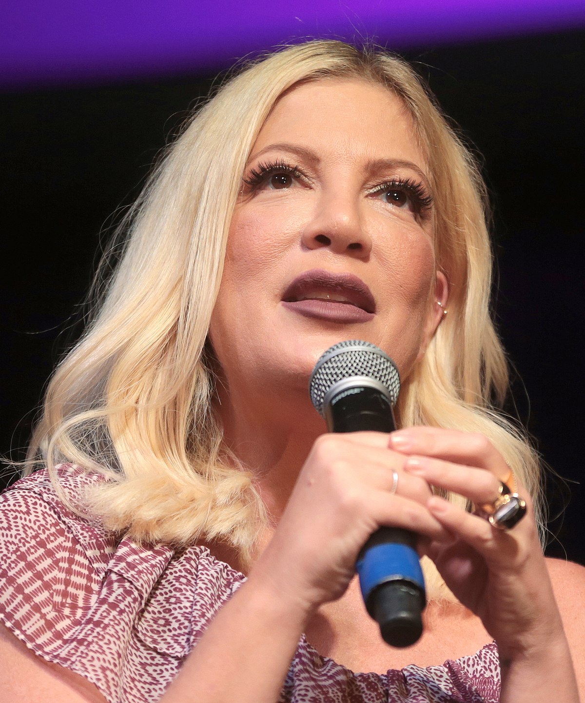 Did Tori Spelling Undergo Plastic Surgery Body Measurements And More