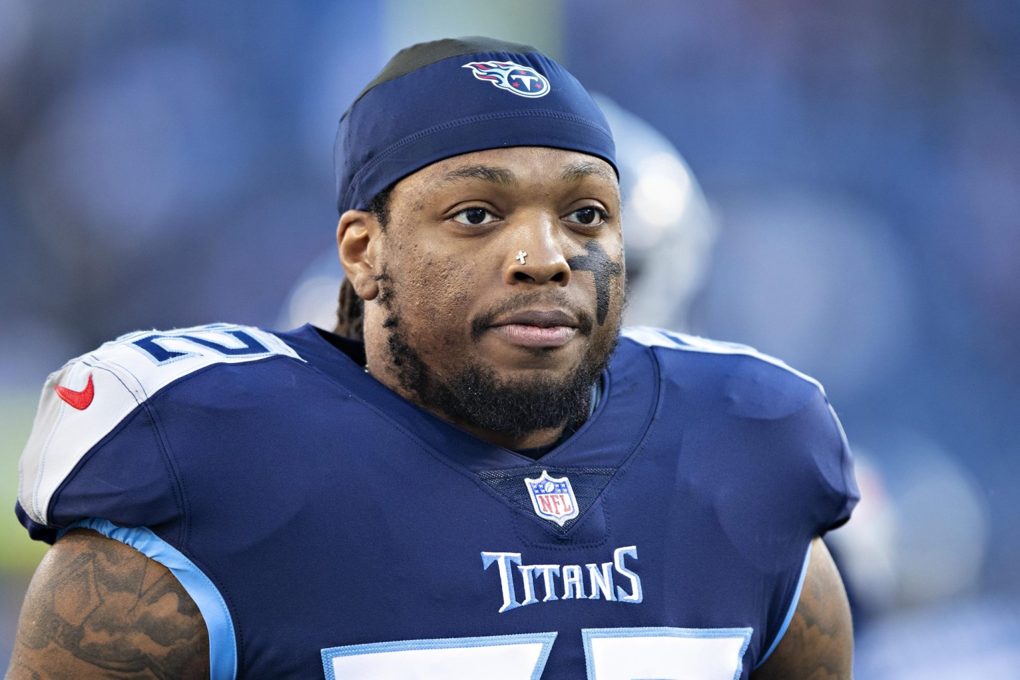 What Plastic Surgery Has Derrick Henry Gotten? Body Measurements and ...