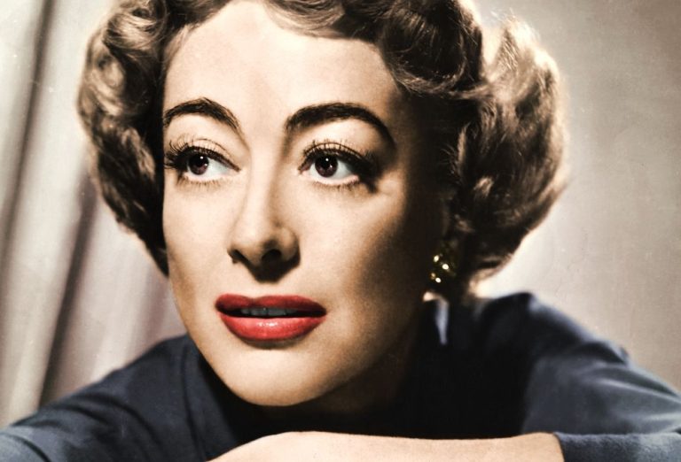 Joan Crawford Cosmetic Surgery