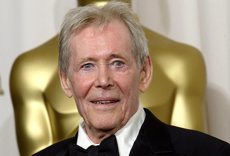 Peter O'Toole Cosmetic Surgery